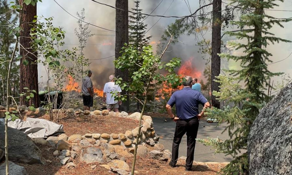 Συνετρίβη αεροσκάφος δίπλα σε αεροδρόμιο στην Φλόριντα